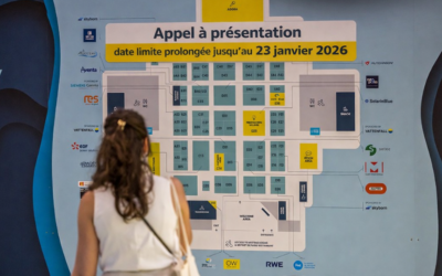 Avez-vous des propositions d’intervention que vous aimeriez présenter lors de Seanergy 2026