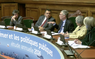 Nathalie Mercier-Perrin, présidente du Cluster Maritime Français : « on manque peut-être d’un chef d’orchestre ! »