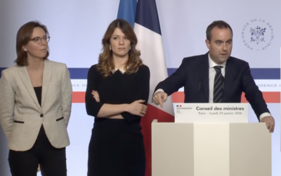 Avec regret et amertume, Sébastien Lecornu fait appel au 49.3