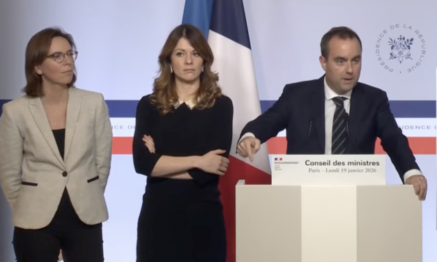 Avec regret et amertume, Sébastien Lecornu fait appel au 49.3