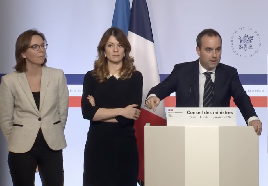 Avec regret et amertume, Sébastien Lecornu fait appel au 49.3