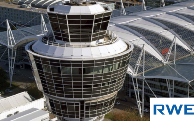 L’aéroport de Munich attribue un contrat d’achat d’électricité (PPA) pour l’éolien offshore à RWE