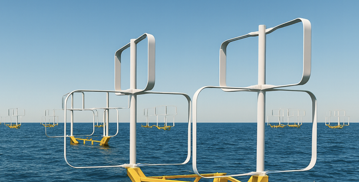 GDR EOL EMR : Stage Système d&rsquo;ancrage d&rsquo;une éolienne flottante