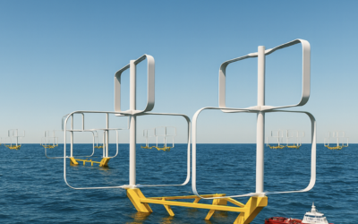 GDR EOL EMR : Stage Système d&rsquo;ancrage d&rsquo;une éolienne flottante