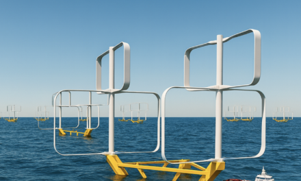 GDR EOL EMR : Stage Système d&rsquo;ancrage d&rsquo;une éolienne flottante