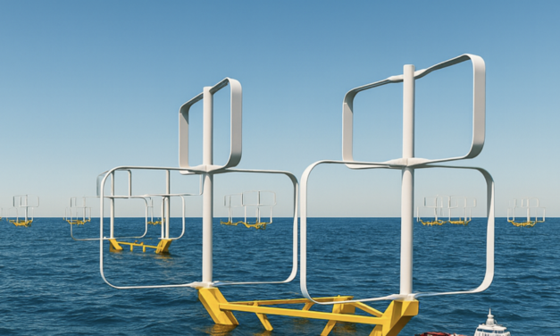 GDR EOL EMR : Stage Système d&rsquo;ancrage d&rsquo;une éolienne flottante