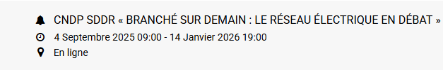 Les rendez-vous de l&rsquo;année 2026 qui vous attendent