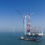 Première mondiale : une éolienne de 20 MW est installée en mer