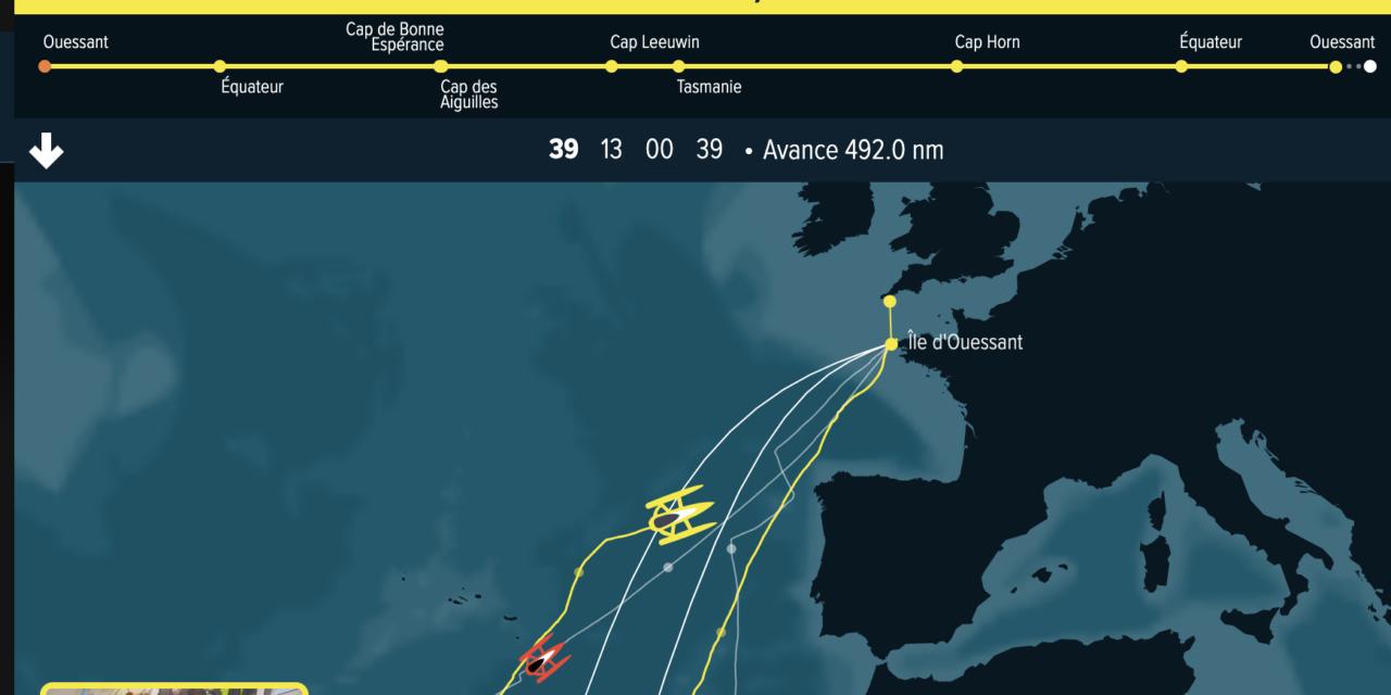 Gilles Coville : Arrivée prévue demain dimanche
