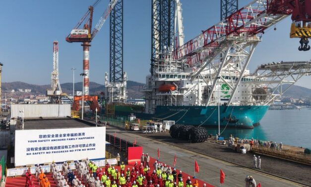 DEME a pris livraison du Norse Energi