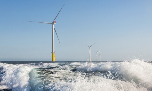 Vattenfall a lancé un appel d&rsquo;offres de 3 millions d&rsquo;euros pour la réparation des pales de trois parcs éoliens offshore