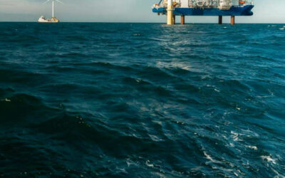 Dominion Energy est autorisé à reprendre des travaux de construction du projet Coastal Virginia Offshore Wind