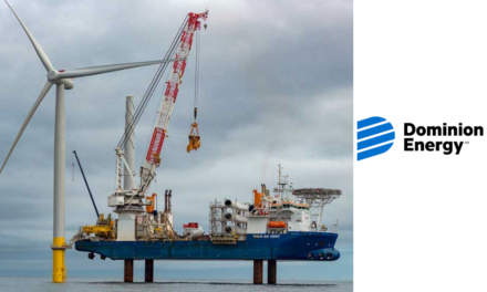 Dominion Energy est autorisé à reprendre des travaux de construction du projet Coastal Virginia Offshore Wind