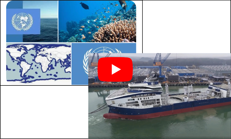 Peut-être avez-vous manqué les vidéos de cette semaine !