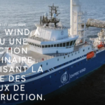 Empire Wind 1 – Reprise des travaux