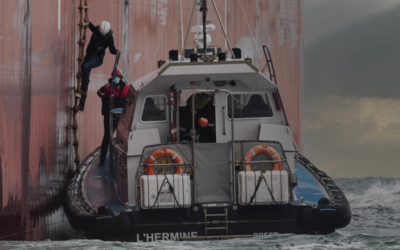 Le Groupe Francbord (ex Ecomer), rassemble désormais 3 sociétés complémentaires dédiées au secteur maritime et à l’industrie