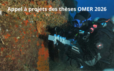Appel à projets des thèses OMER 2026