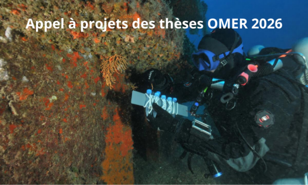 Appel à projets des thèses OMER 2026