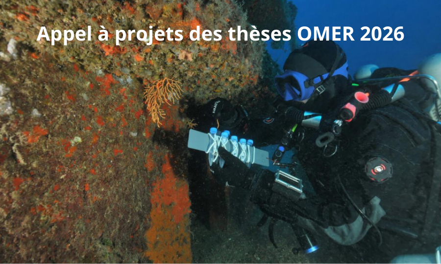 Appel à projets des thèses OMER 2026