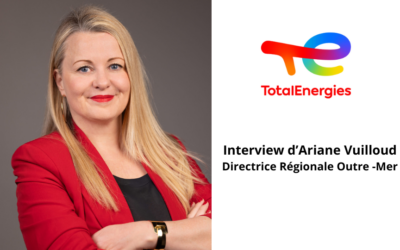 Ariane Vuilloud (TotalEnergies) : « Dans les outremers, nous ne nous fermons aucune porte »