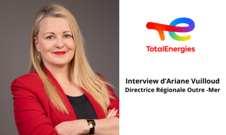 Ariane Vuilloud (TotalEnergies) : « Dans les outremers, nous ne nous fermons aucune porte »