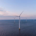 EnBW a cédé sa participation dans le projet éolien offshore Mona à JERA Nex bp