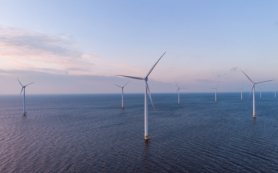EnBW a cédé sa participation dans le projet éolien offshore Mona à JERA Nex bp