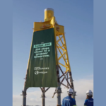 Navantia Seanergies et Windar ont déployé leur 200e fondation de structure éolienne offshore