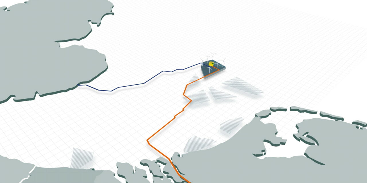 National Grid met à jour son plan d&rsquo;interconnexion entre le Royaume-Uni et les Pays-Bas via le parc éolien offshore Nederwiek 3