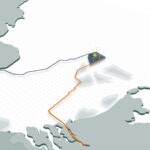 National Grid met à jour son plan d&rsquo;interconnexion entre le Royaume-Uni et les Pays-Bas via le parc éolien offshore Nederwiek 3