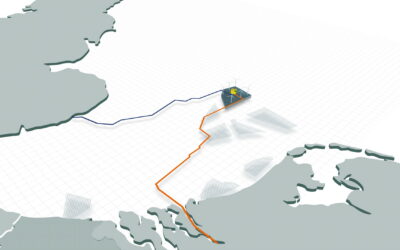 National Grid met à jour son plan d&rsquo;interconnexion entre le Royaume-Uni et les Pays-Bas via le parc éolien offshore Nederwiek 3