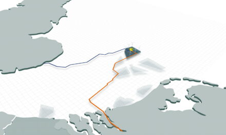 National Grid met à jour son plan d&rsquo;interconnexion entre le Royaume-Uni et les Pays-Bas via le parc éolien offshore Nederwiek 3