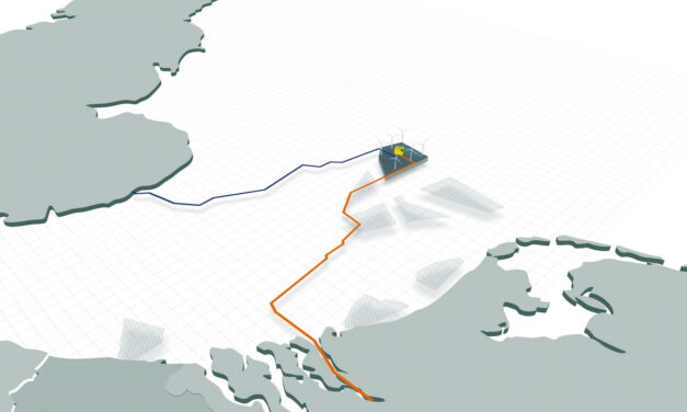 National Grid met à jour son plan d&rsquo;interconnexion entre le Royaume-Uni et les Pays-Bas via le parc éolien offshore Nederwiek 3