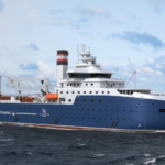 ZPMC et LD Armateurs ont commencé la construction du premier SOV pour les parcs éoliens offshore de Vattenfall