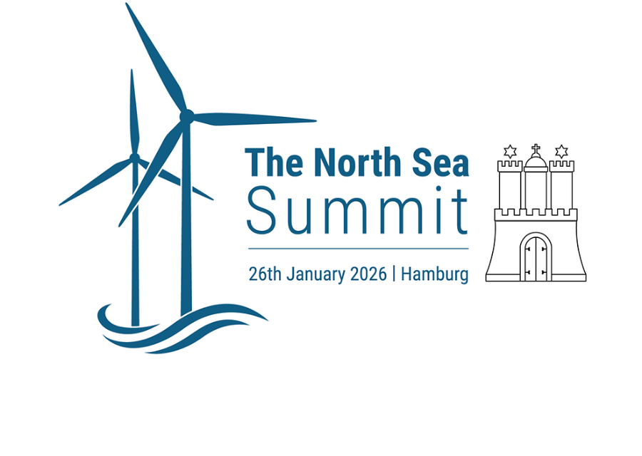 Sommet de la mer du Nord : pacte d&rsquo;investissement pour la mer du Nord de € 1 000 milliards d&rsquo;investissements dans l&rsquo;éolien offshore pour l&rsquo;Europe