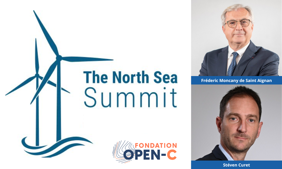 Réactions de la Fondation OPEN-C à la suite du North Sea Summit III