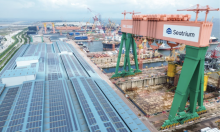 Dolwin5 : Seatrium et Aibel lancent une procédure d&rsquo;arbitrage dans leur différend relatif à la plateforme offshore