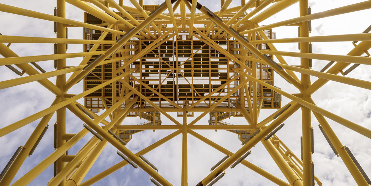 Chantiers de l&rsquo;Atlantique sélectionne Smulders pour les fondations de la sous-station du parc en mer de Dunkerque