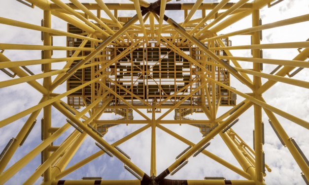 Chantiers de l&rsquo;Atlantique sélectionne Smulders pour les fondations de la sous-station du parc en mer de Dunkerque