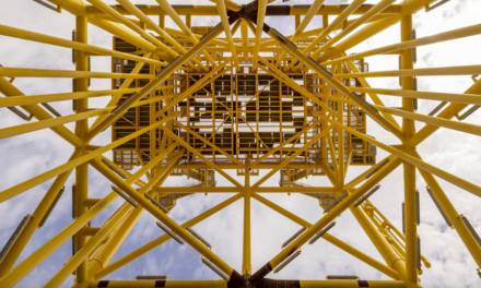 Chantiers de l&rsquo;Atlantique sélectionne Smulders pour les fondations de la sous-station du parc en mer de Dunkerque