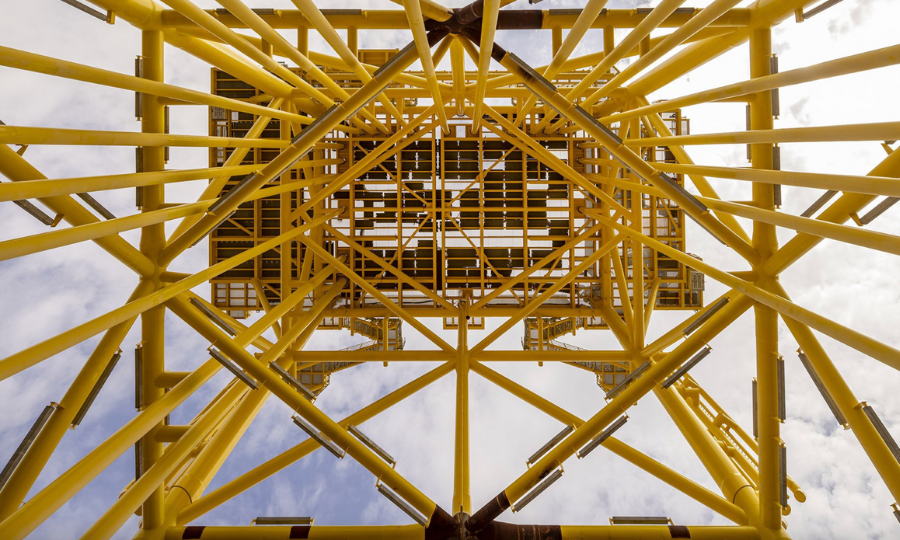 Chantiers de l&rsquo;Atlantique sélectionne Smulders pour les fondations de la sous-station du parc en mer de Dunkerque