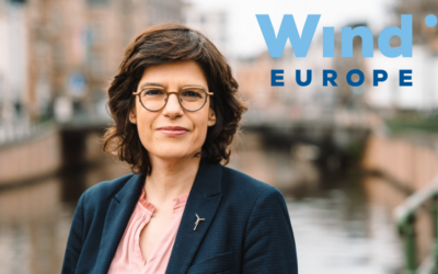 L&rsquo;ex-ministre Tinne Van der Straeten quitte la politique et rejoint WindEurope