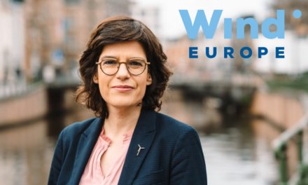 L&rsquo;ex-ministre Tinne Van der Straeten quitte la politique et rejoint WindEurope