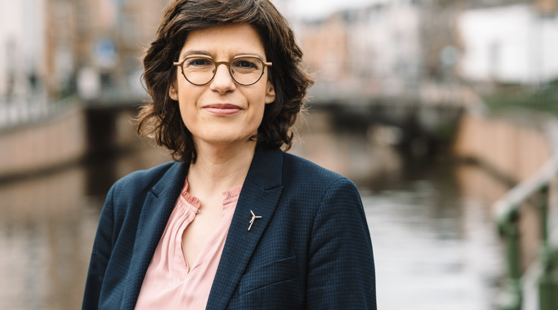 L&rsquo;ex-ministre Tinne Van der Straeten quitte la politique et rejoint WindEurope
