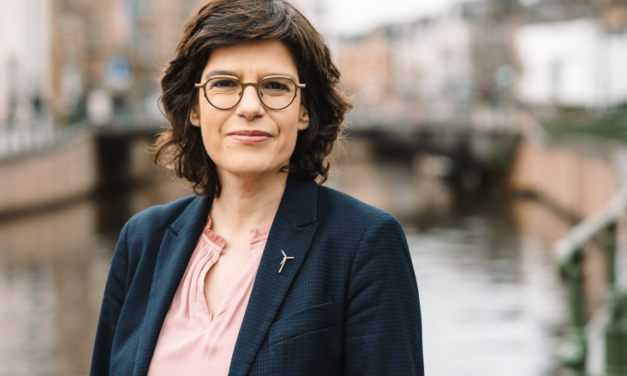 L&rsquo;ex-ministre Tinne Van der Straeten quitte la politique et rejoint WindEurope