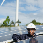 Ariane Vuilloud (TotalEnergies) : « Dans les outremers, priorité au mix énergétique »