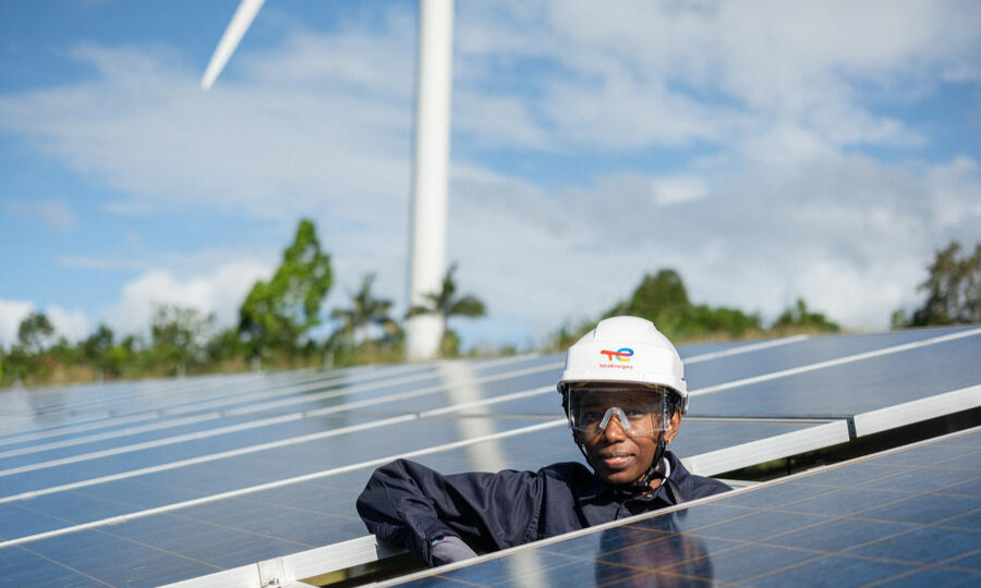 Ariane Vuilloud (TotalEnergies) : « Dans les outremers, priorité au mix énergétique »