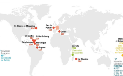 Transition énergétique dans les ZNI
