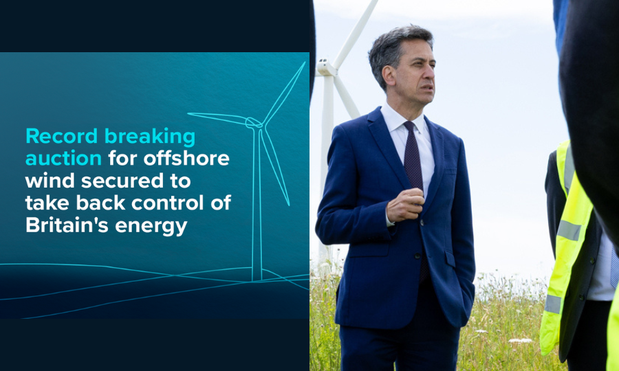 La réforme du réseau est désormais cruciale pour l&rsquo;AR8 après les résultats records de l&rsquo;AR7 dans le domaine de l&rsquo;éolien offshore, selon les analystes – 1