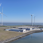 La base d&rsquo;exploitation et de maintenance (O&M) des parcs éoliens offshore de Nordlicht